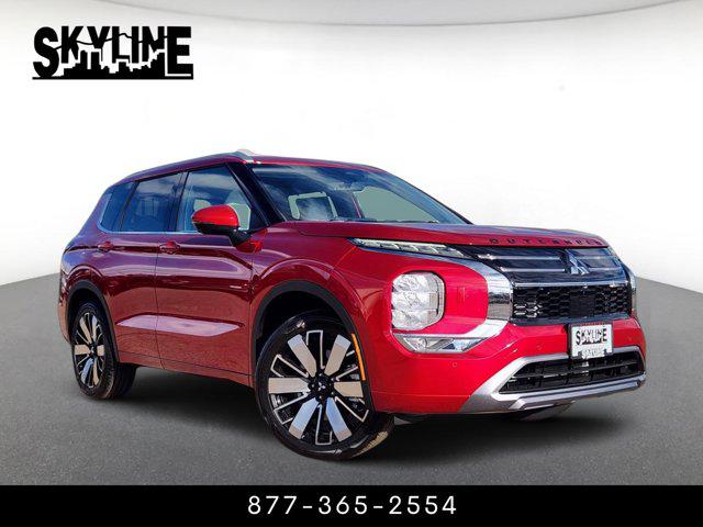 New 2026 Mitsubishi Outlander SEL 2.5 S-AWC