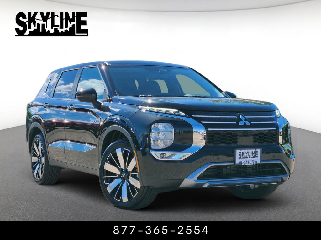New 2026 Mitsubishi Outlander SE S-AWC