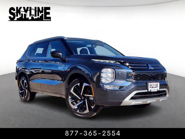 New 2025 Mitsubishi Outlander PHEV SEL