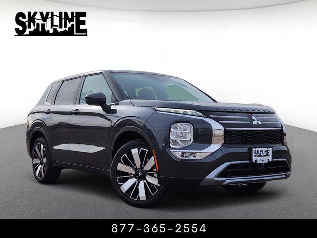 New 2026 Mitsubishi Outlander SE 1.5T S-AWC