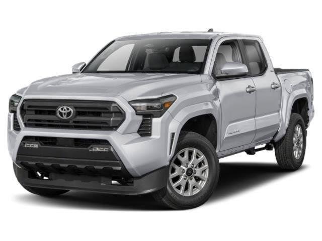 New 2026 Toyota Tacoma SR5