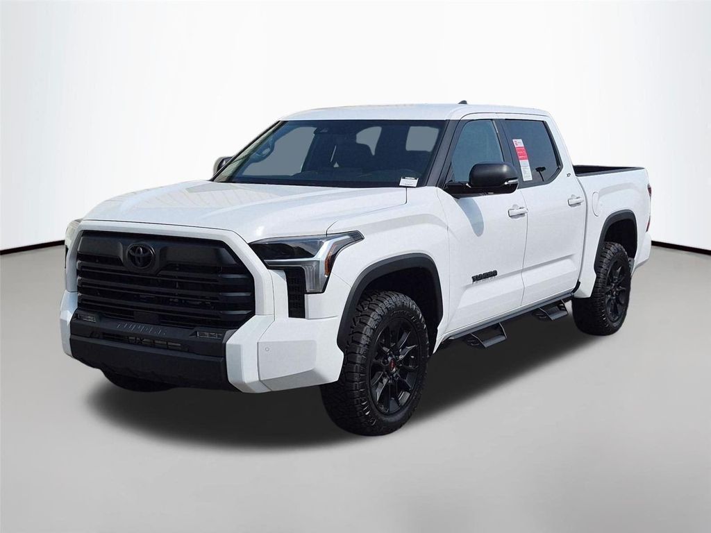 New 2026 Toyota Tundra SR5