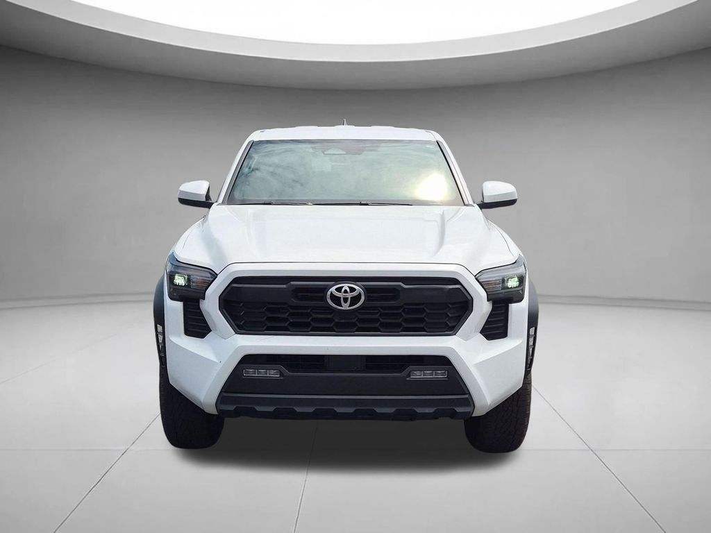 2025 Toyota TACOMA TRD OFF ROAD — фото 8