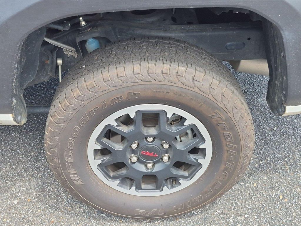 صورة مصغرة 11 لـ 2025 Toyota TACOMA TRD OFF ROAD