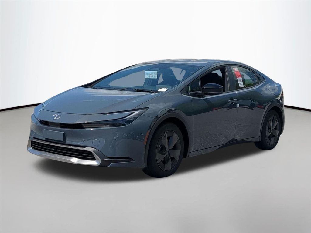 New 2026 Toyota Prius Plug-In Hybrid SE