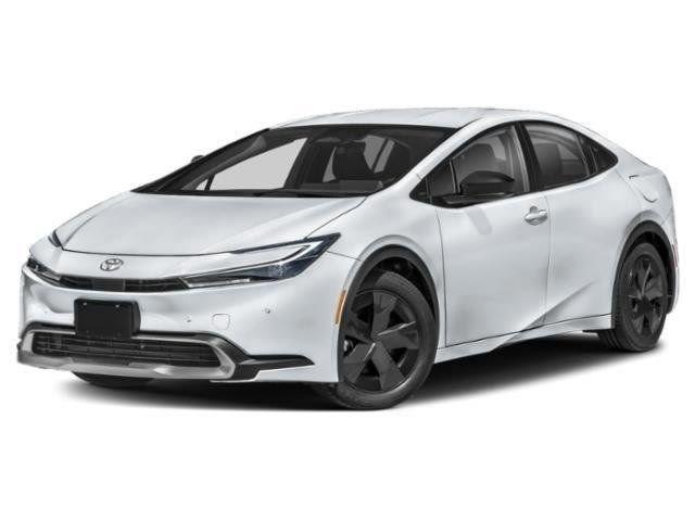 New 2026 Toyota Prius Plug-In Hybrid SE