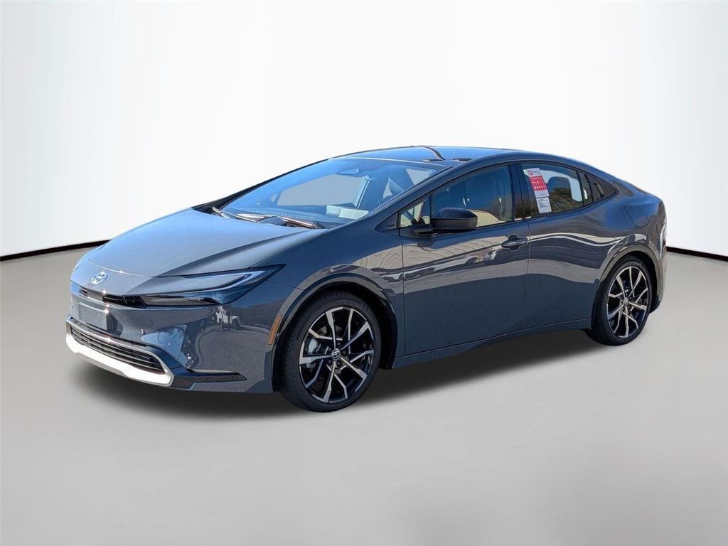 New 2026 Toyota Prius Plug-In Hybrid XSE