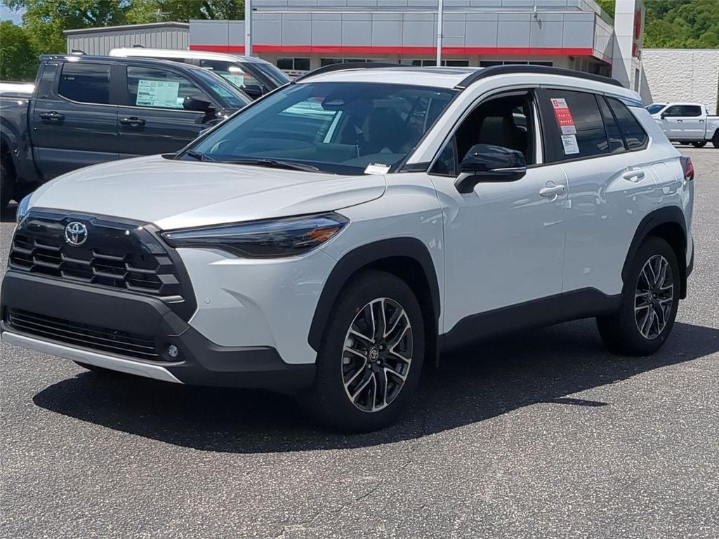 New 2026 Toyota Corolla Cross XLE