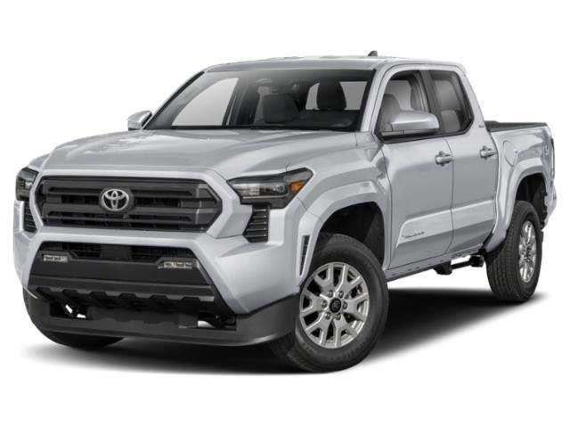 New 2026 Toyota Tacoma SR5