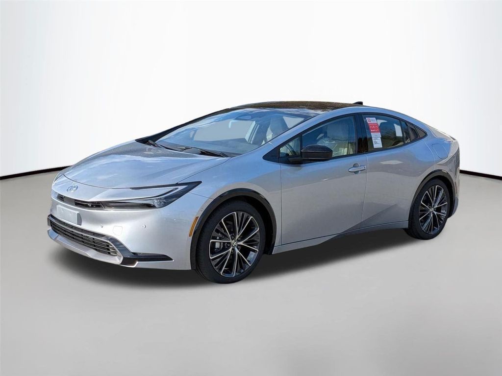 New 2026 Toyota Prius Limited