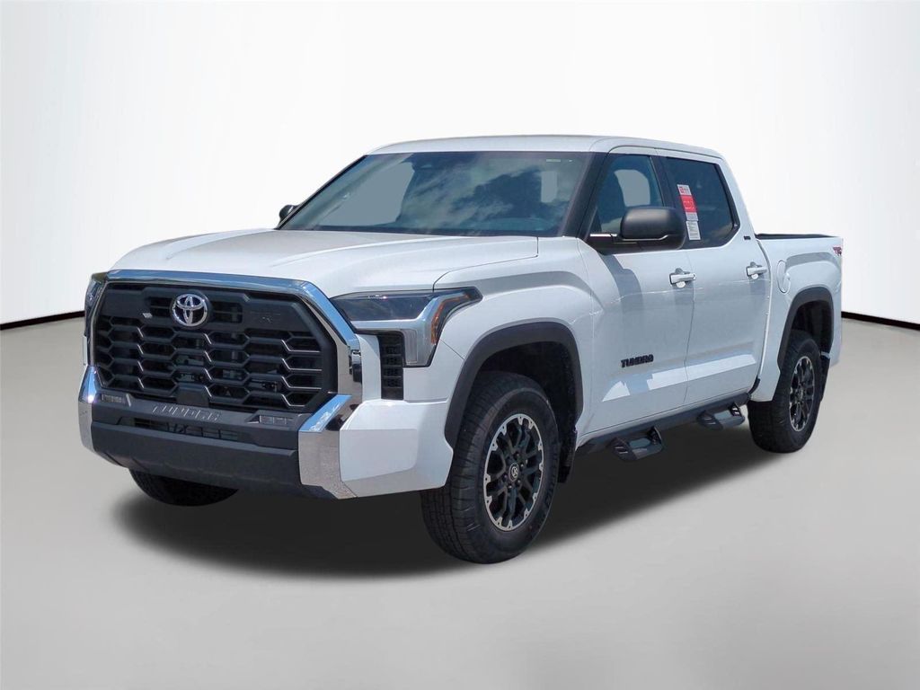 New 2026 Toyota Tundra SR5