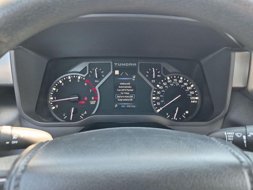 صورة مصغرة 22 لـ 2023 Toyota TUNDRA SR5