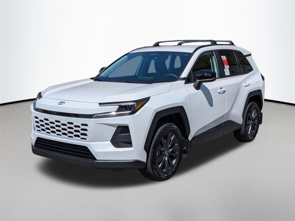 New 2026 Toyota RAV4 XLE Premium