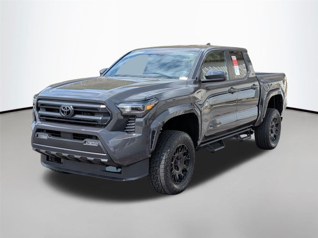 New 2026 Toyota Tacoma SR5