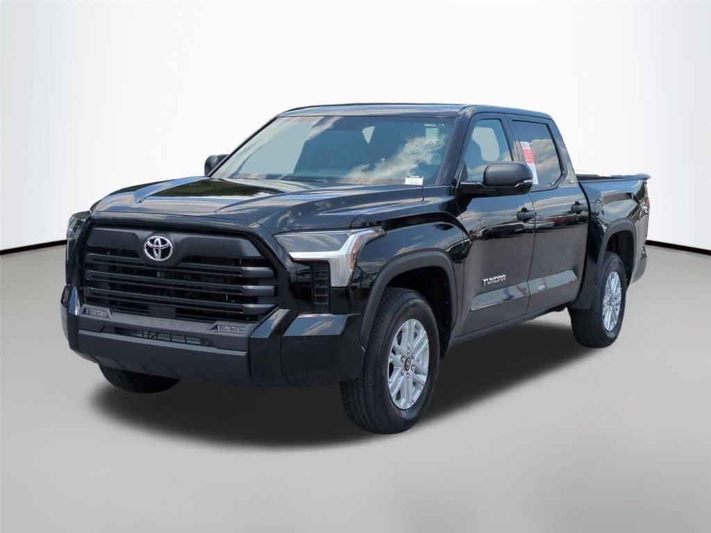 New 2026 Toyota Tundra SR5