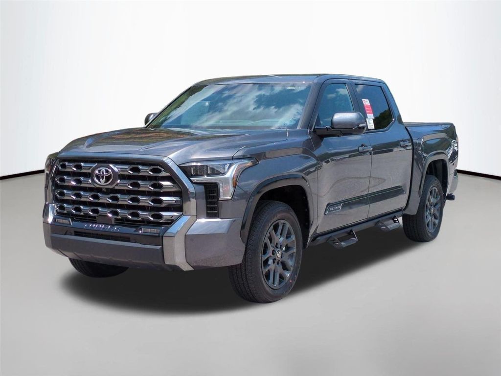 New 2026 Toyota Tundra Platinum