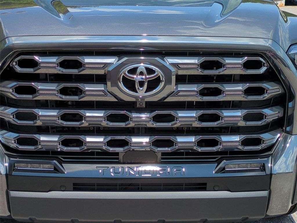 صورة مصغرة 14 لـ 2026 Toyota TUNDRA PLATINUM