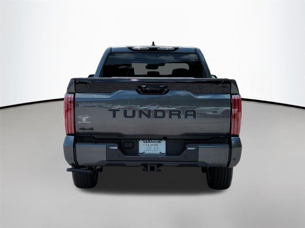 صورة مصغرة 4 لـ 2026 Toyota TUNDRA PLATINUM