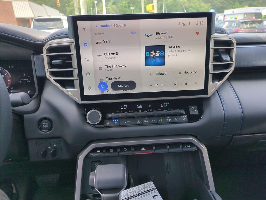 صورة مصغرة 23 لـ 2026 Toyota TUNDRA PLATINUM