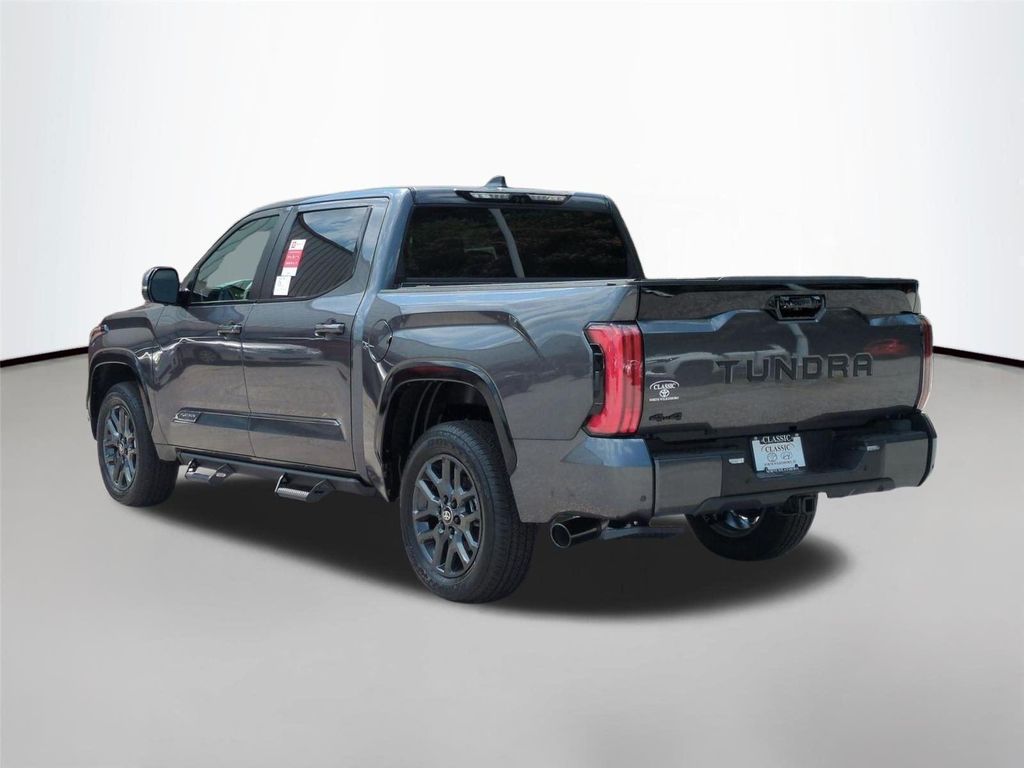 صورة مصغرة 3 لـ 2026 Toyota TUNDRA PLATINUM