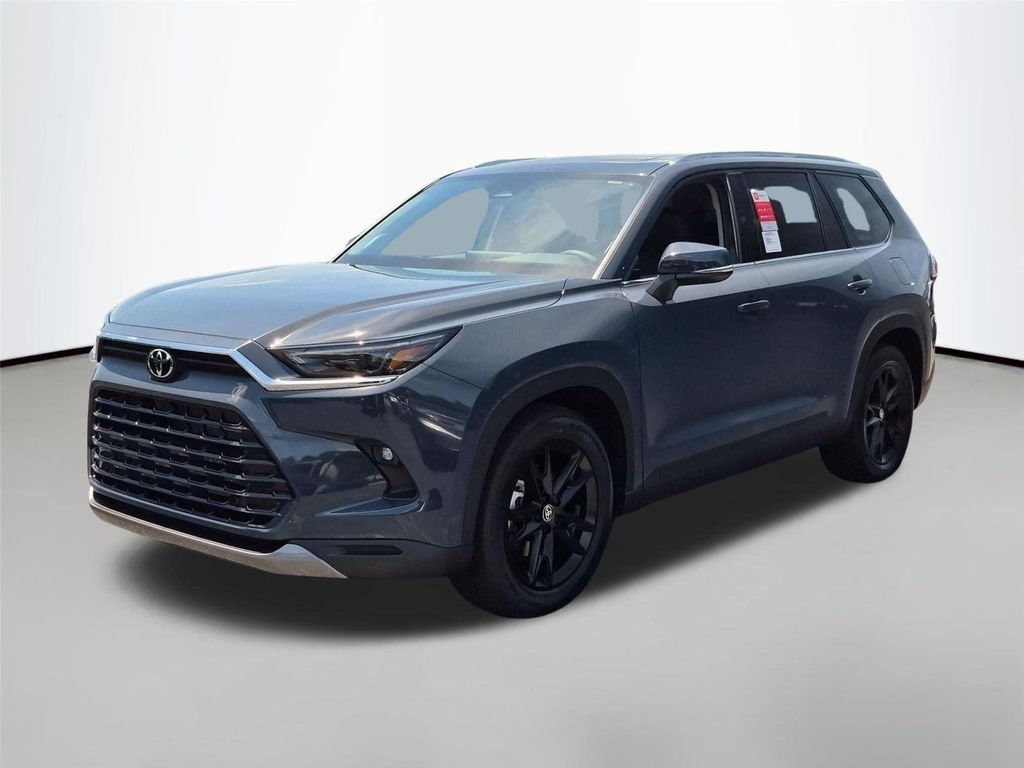 New 2026 Toyota Grand Highlander Hybrid Limited