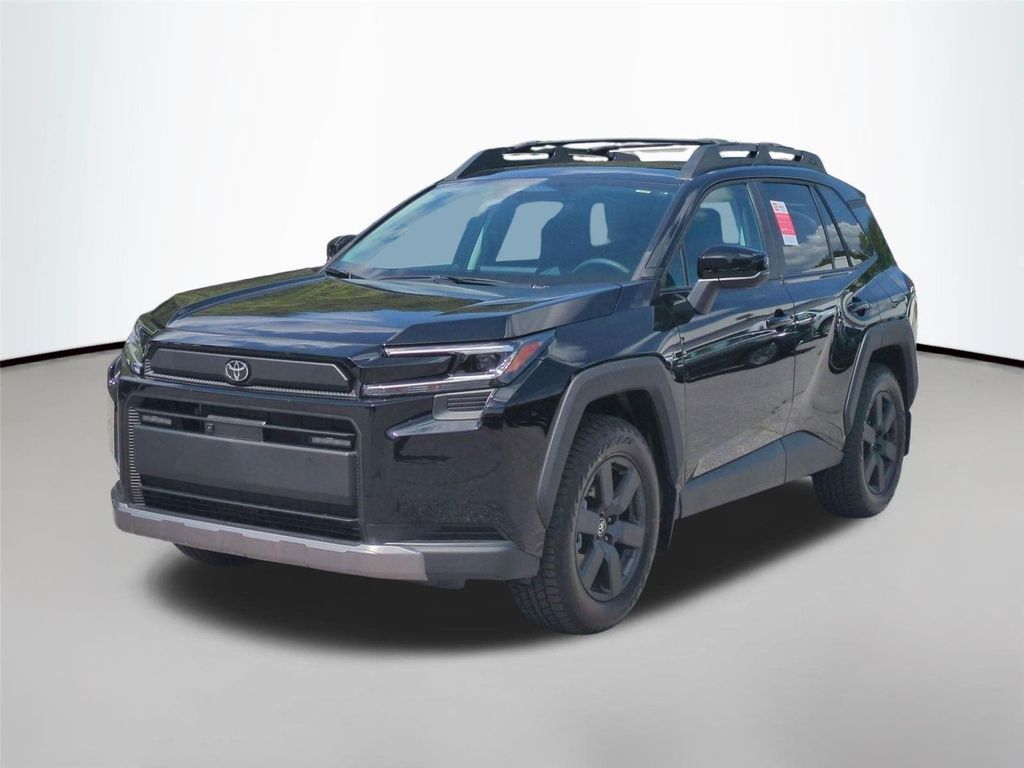 New 2026 Toyota RAV4 Woodland