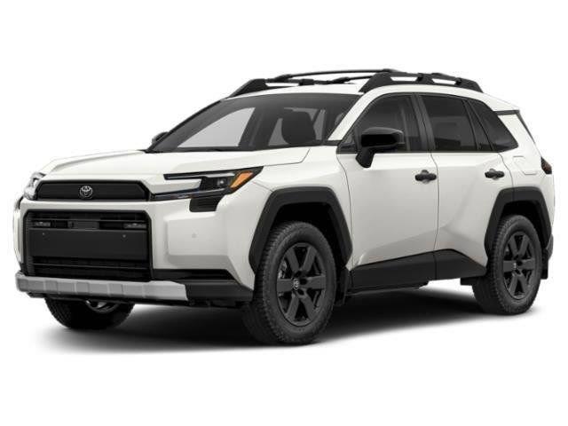 New 2026 Toyota RAV4 Woodland