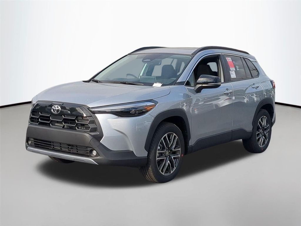 New 2026 Toyota Corolla Cross XLE