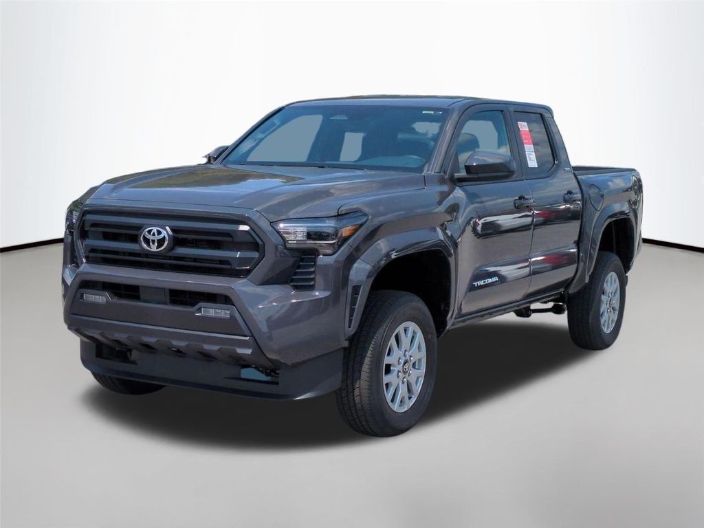 New 2026 Toyota Tacoma SR5