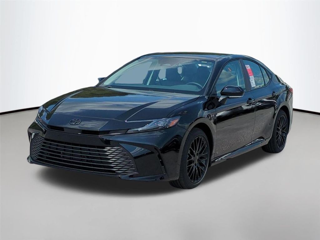 New 2026 Toyota Camry LE