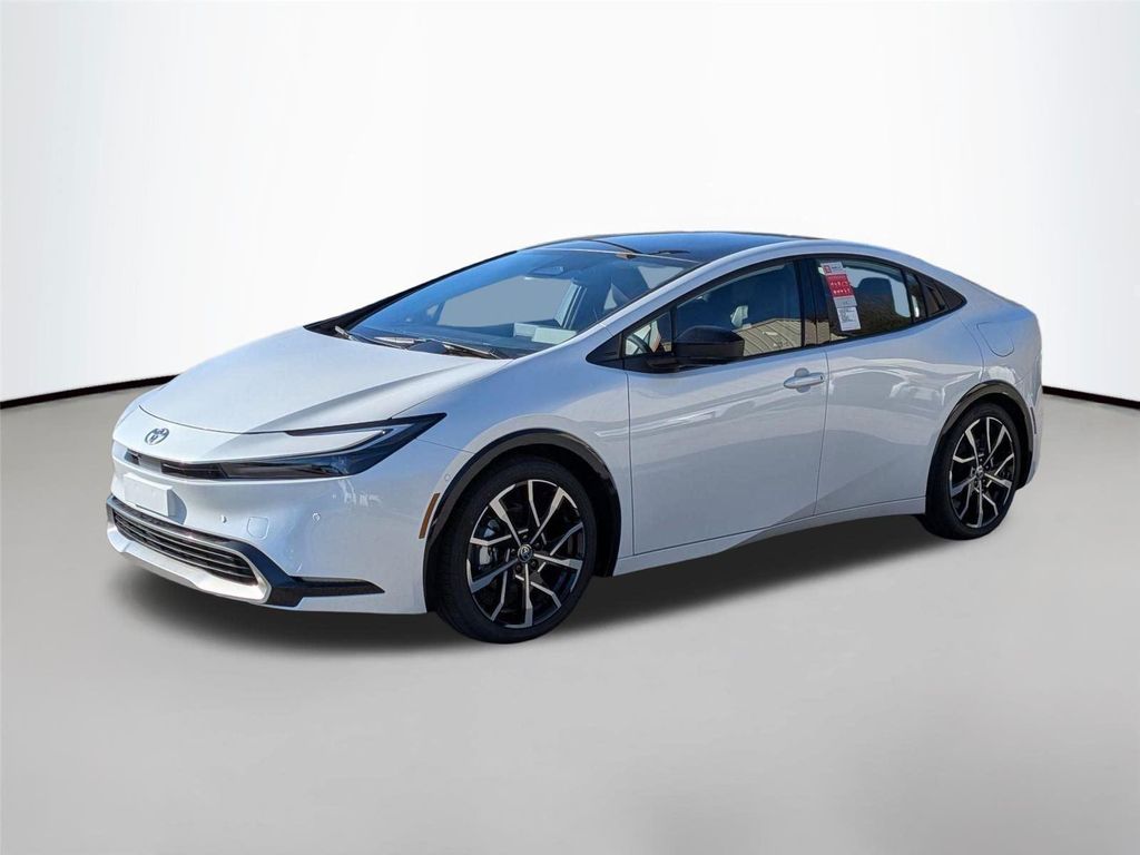 New 2026 Toyota Prius Plug-In Hybrid XSE Premium