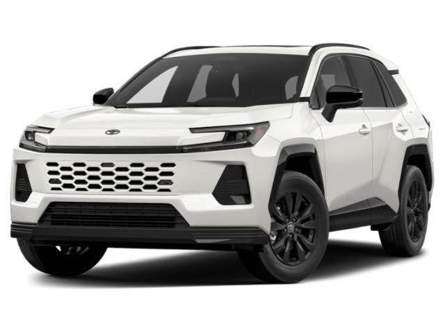 New 2026 Toyota RAV4 Plug-In Hybrid SE