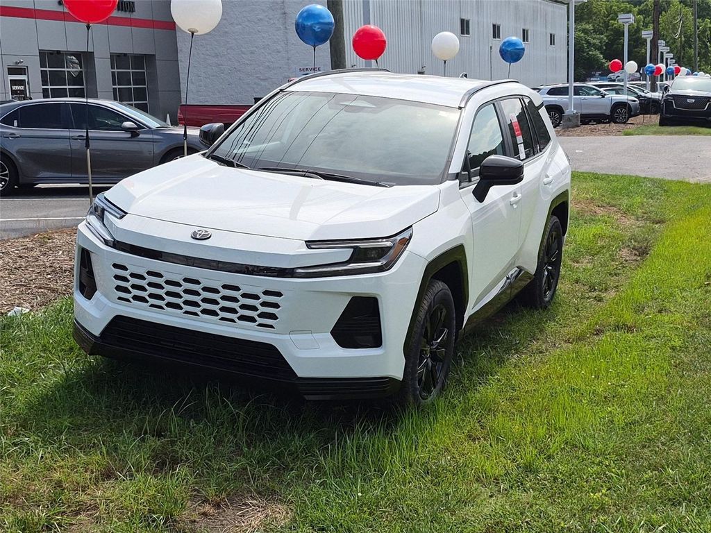 New 2026 Toyota RAV4 Plug-In Hybrid SE
