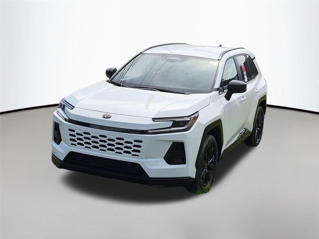 New 2026 Toyota RAV4 Plug-In Hybrid SE