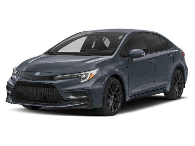New 2027 Toyota Corolla SE