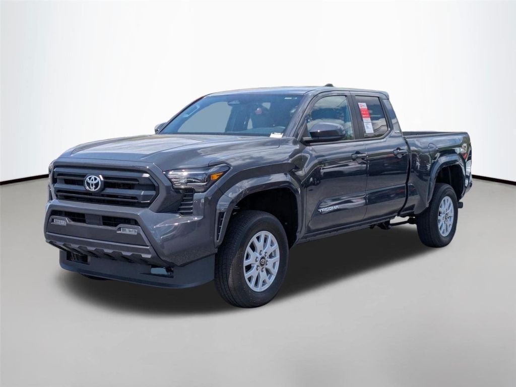 New 2026 Toyota Tacoma SR5