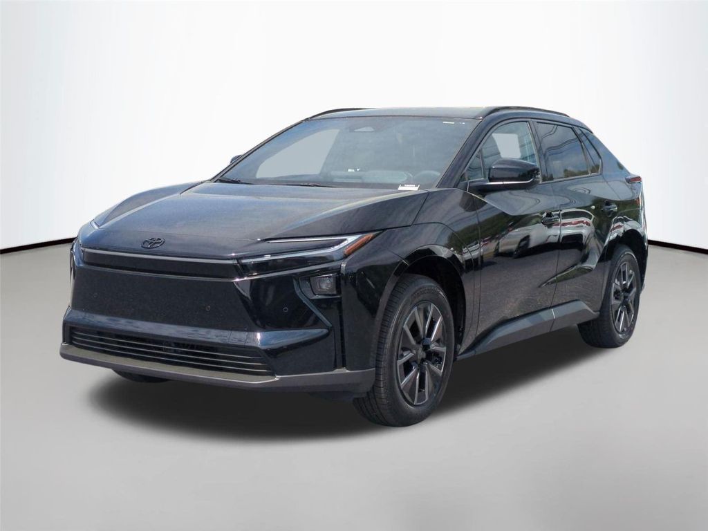 New 2026 Toyota bZ XLE Plus