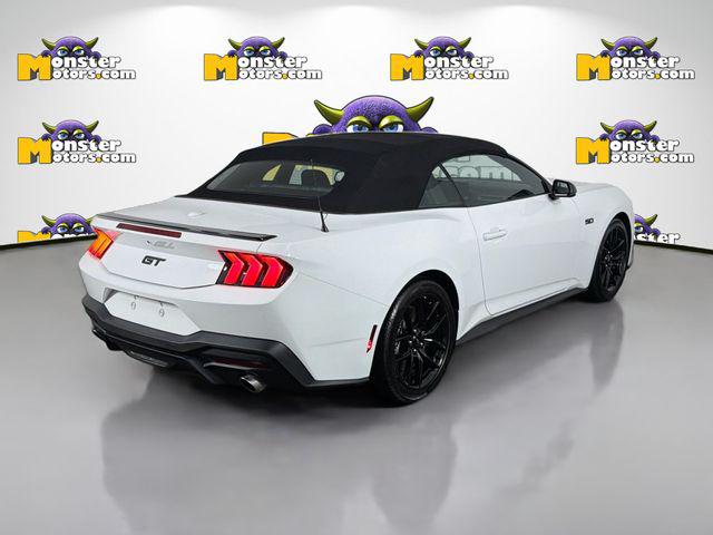 صورة 5 لـ 2024 FORD MUSTANG GT PREMIUM
