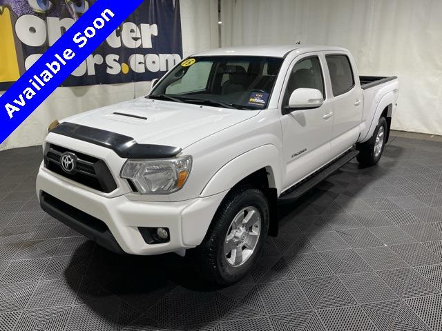 Used 2015 Toyota Tacoma Base
