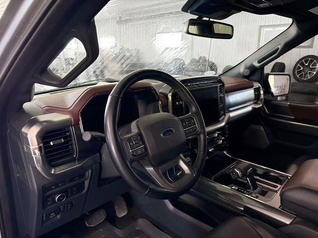 FORD F-150 LARIAT - 8
