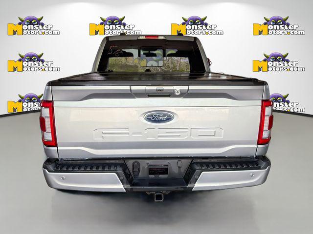 FORD F-150 LARIAT - 5