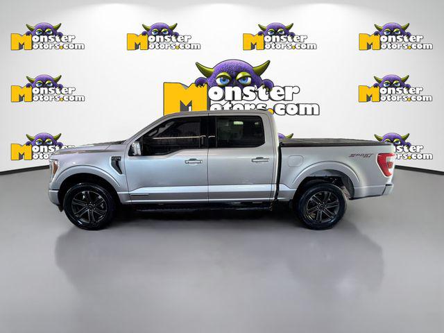 FORD F-150 LARIAT - 7