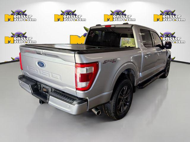 FORD F-150 LARIAT - 4