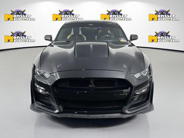 FORD SHELBY GT500 BASE - 2
