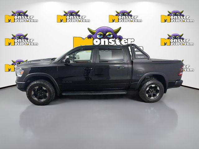 صورة 8 لـ 2022 RAM 1500 REBEL
