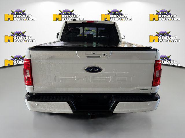 FORD F-150 XLT - 5