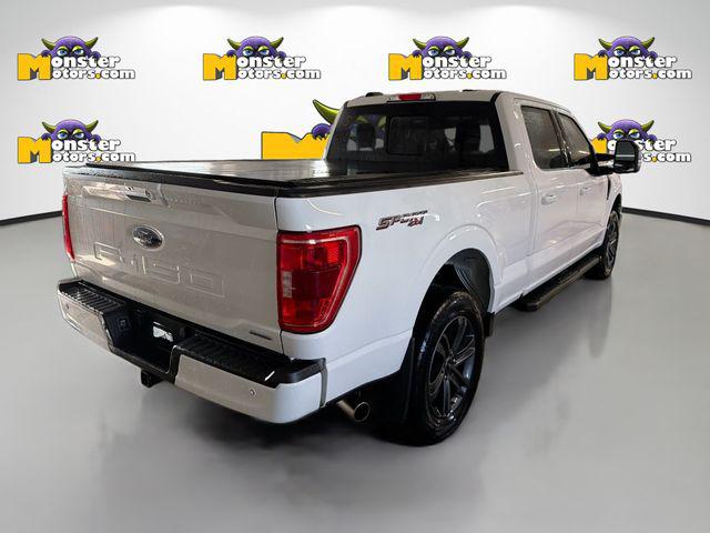 FORD F-150 XLT - 4