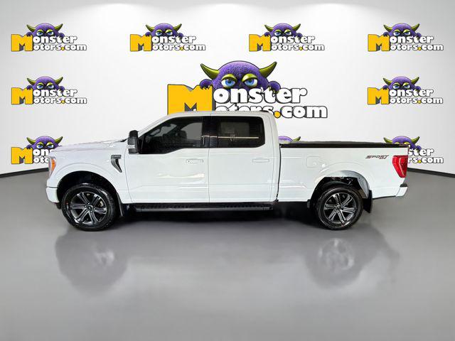 FORD F-150 XLT - 7