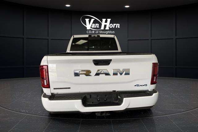 2025 RAM 2500 BIG HORN CREW CAB 4X4 6'4' BOX 缩略图 13