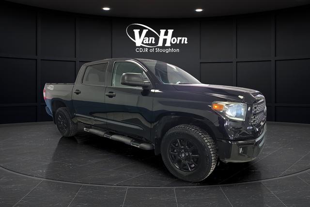 2020 Toyota Tundra